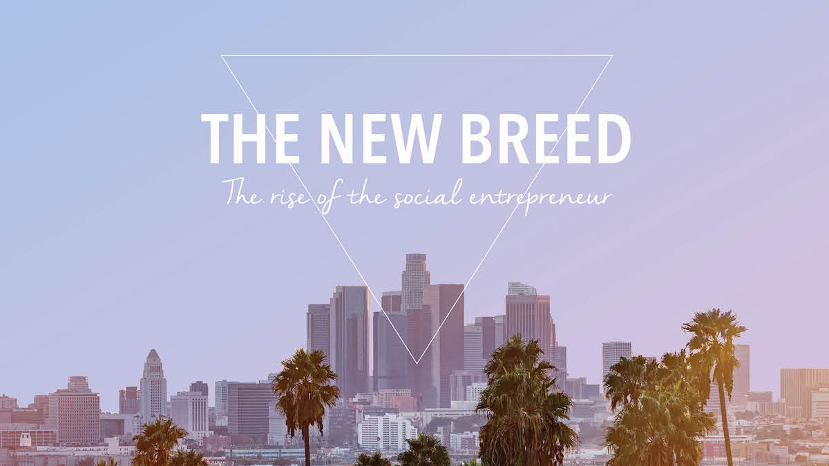 [VIDEO] THE NEW BREED - The Rise of the Social Entrepreneur