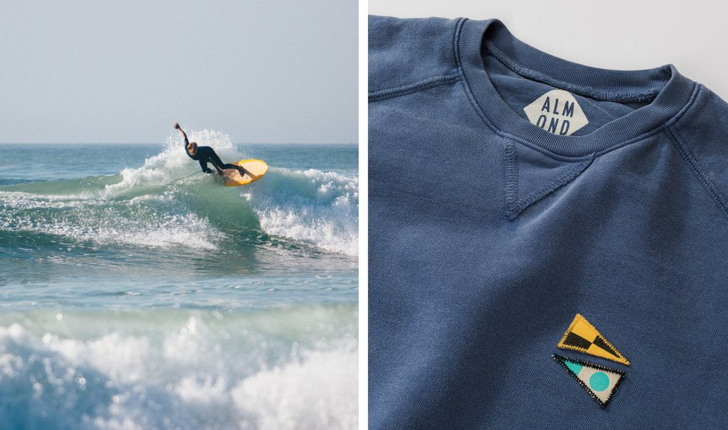 Partner Spotlight: Almond Surfboards x Slightly Choppy