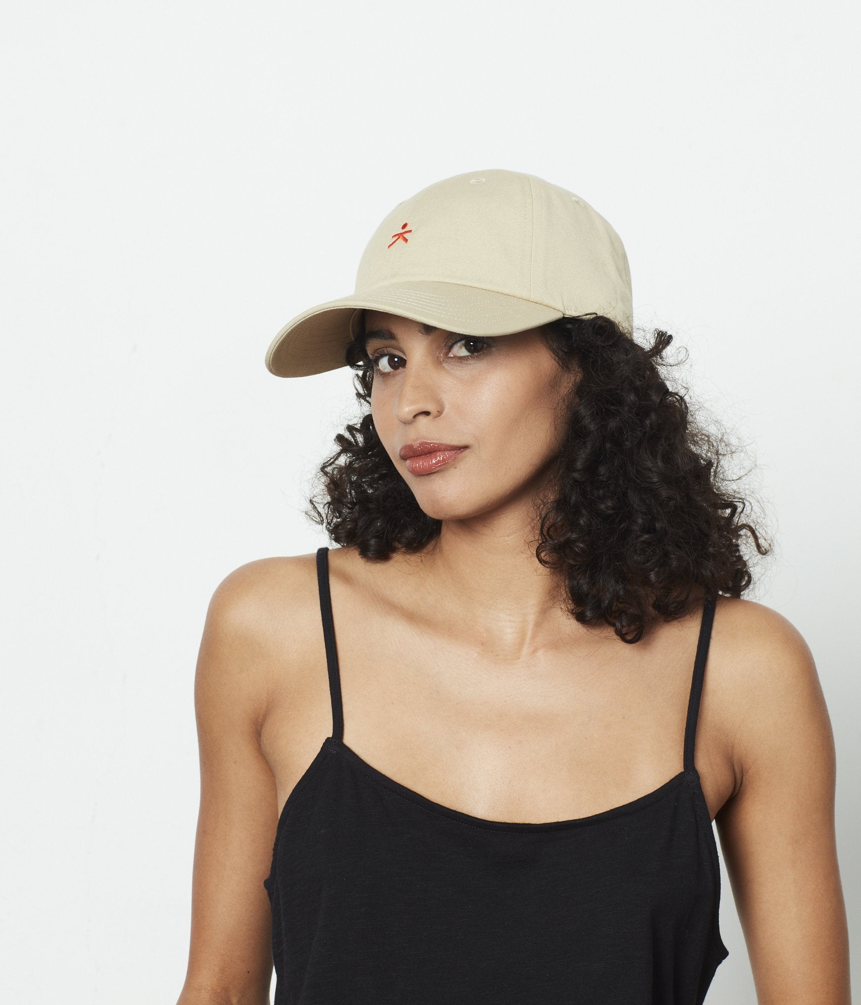 Icon Hat - Khaki