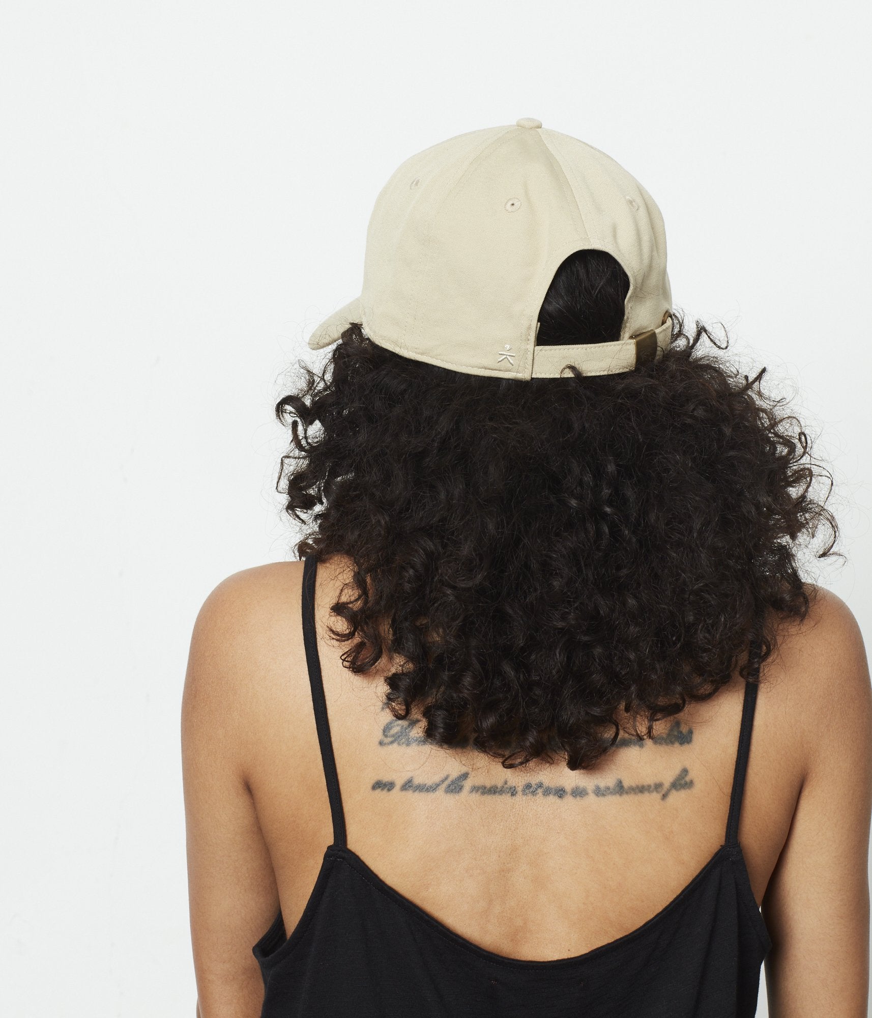 Icon Hat - Khaki