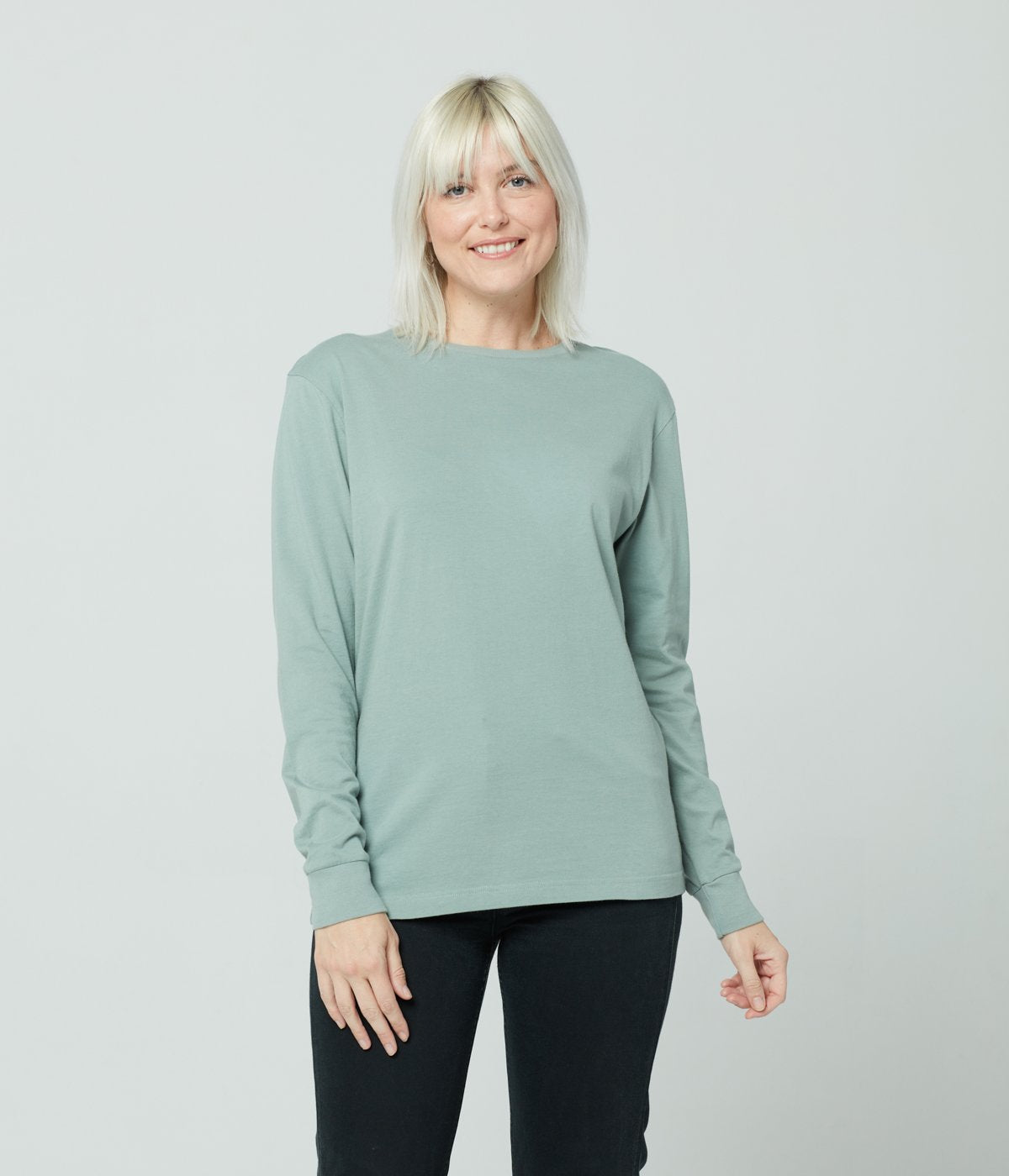 Unisex Long Sleeve - Sage