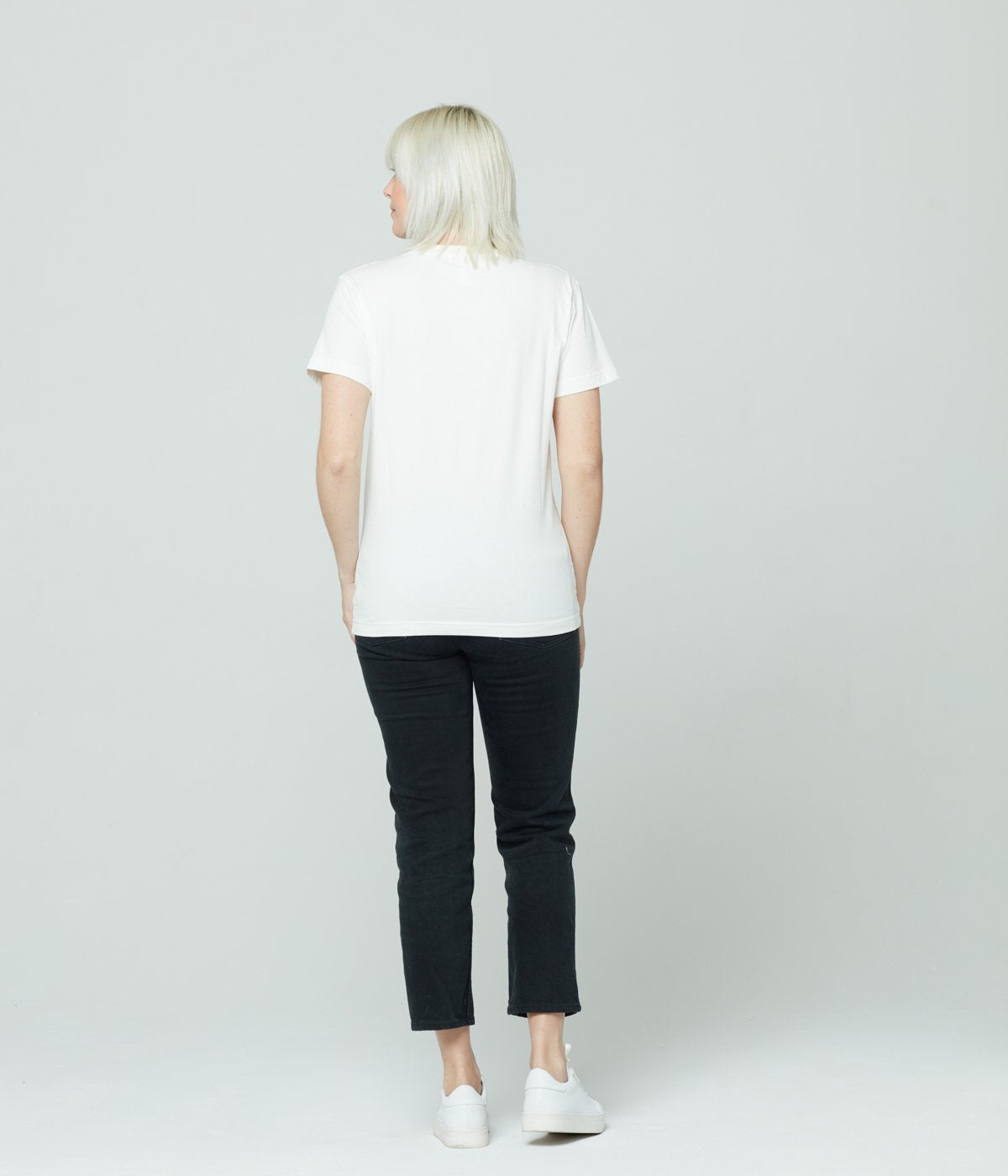 Unisex T-Shirt - White