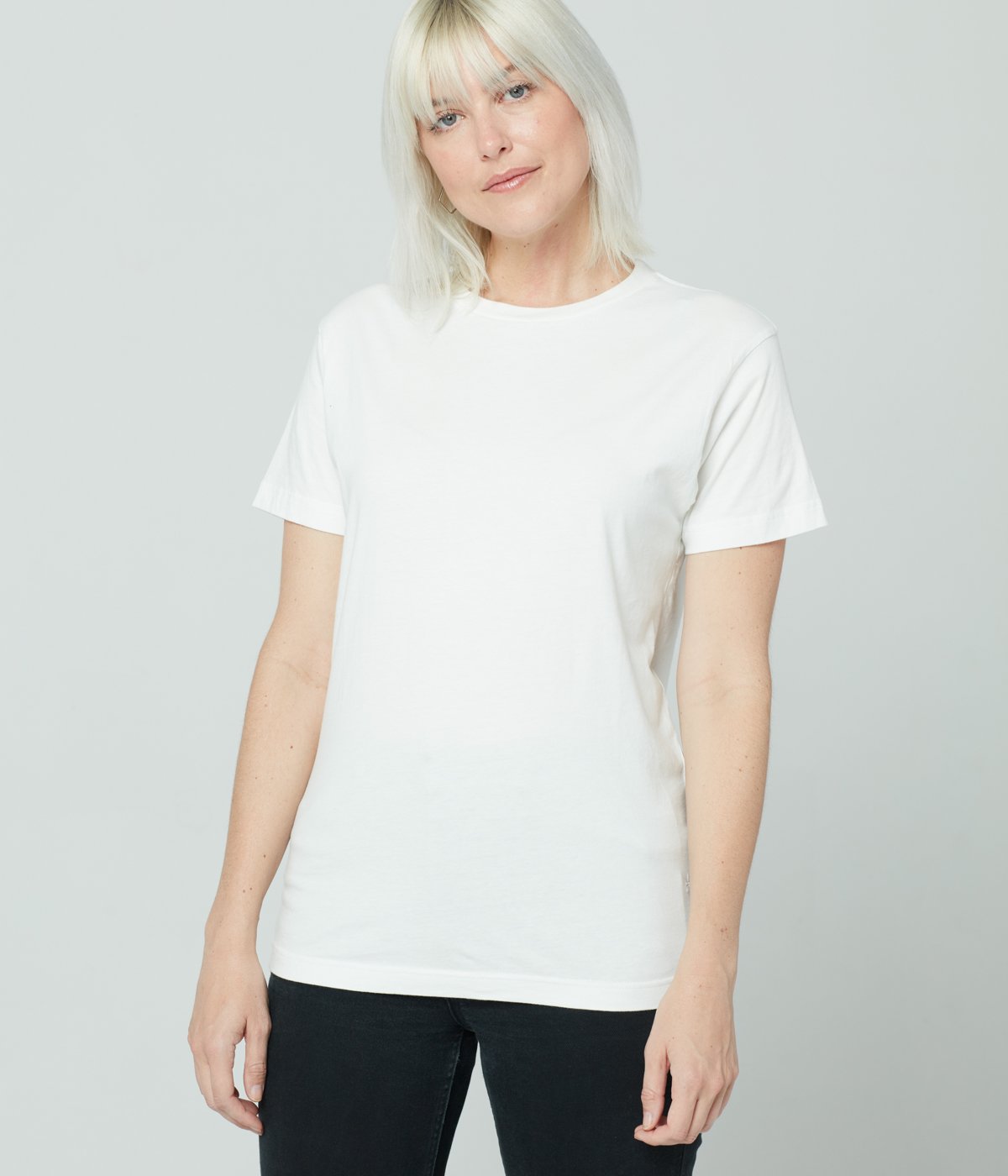 Unisex T-Shirt - White