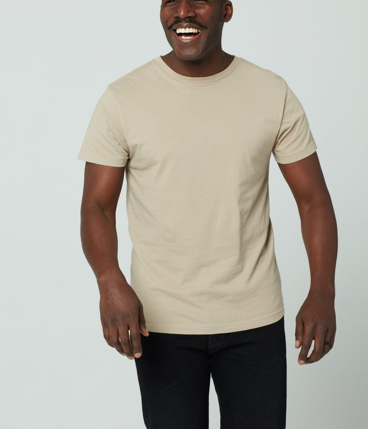 Unisex T-Shirt - Oatmeal