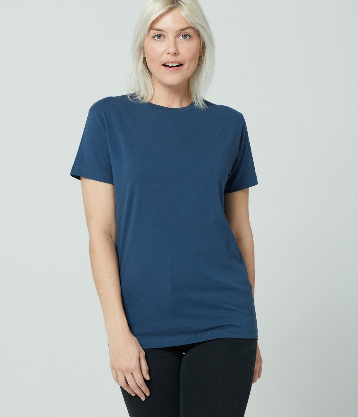 Unisex T-Shirt - Navy