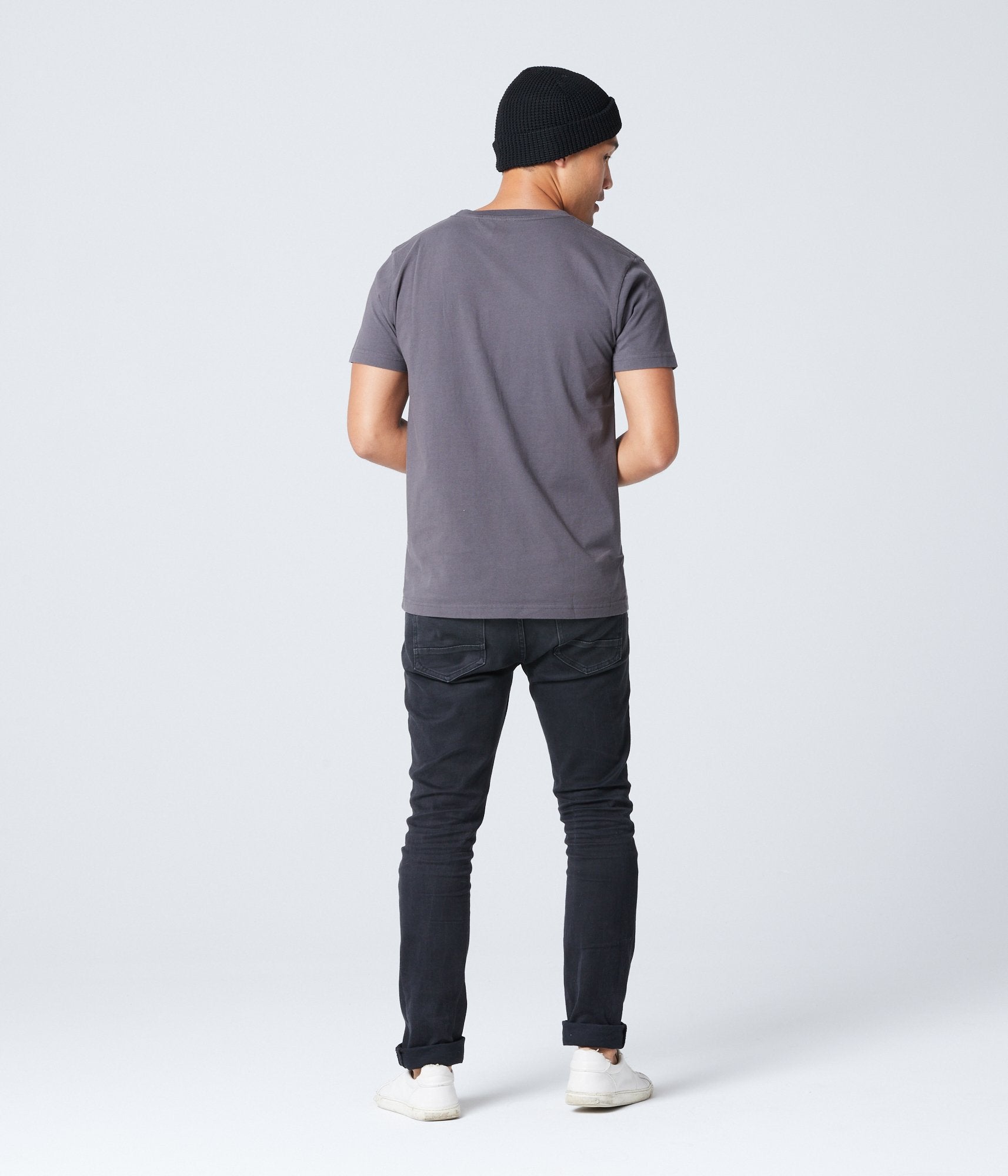 Unisex T-Shirt - Charcoal