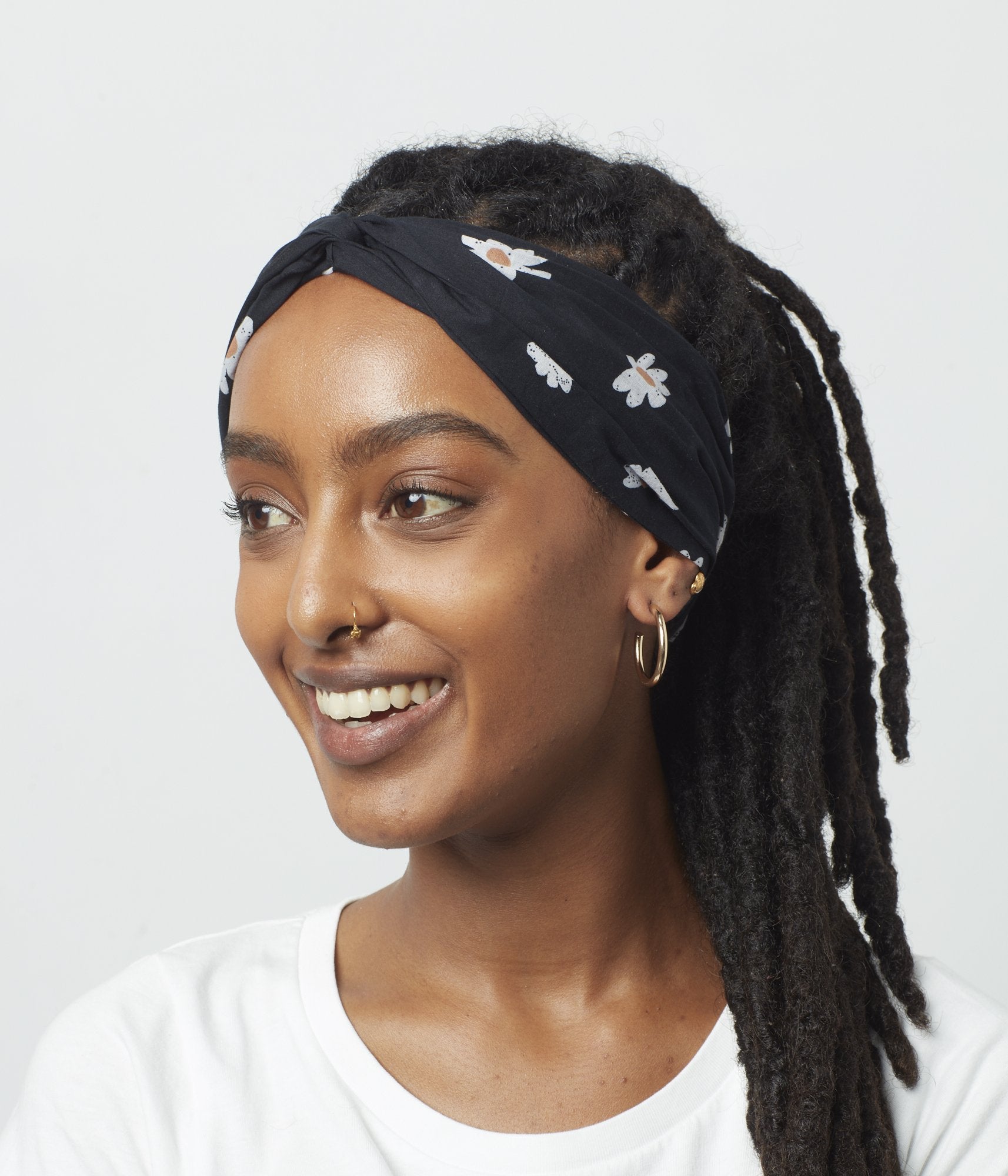 Carmen Headband - Black