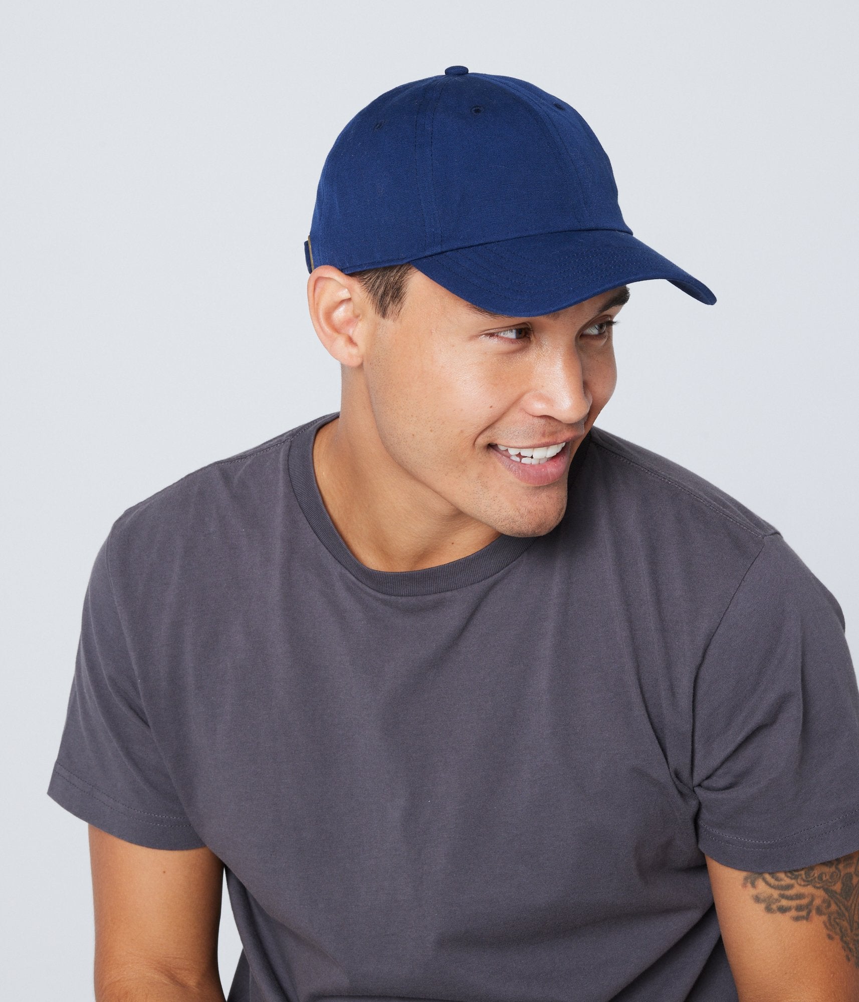 Dad Hat - Navy