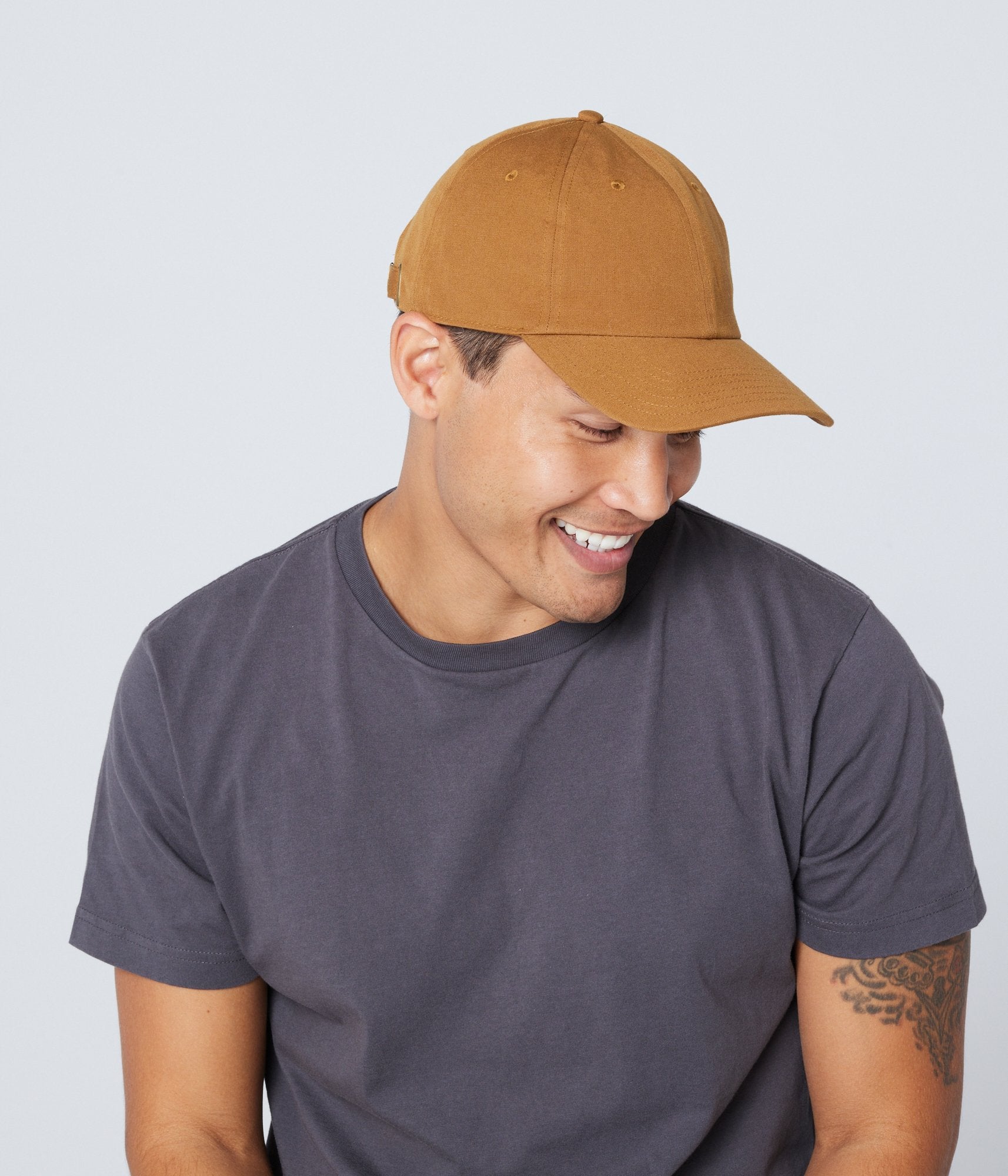 Dad Hat - Turmeric