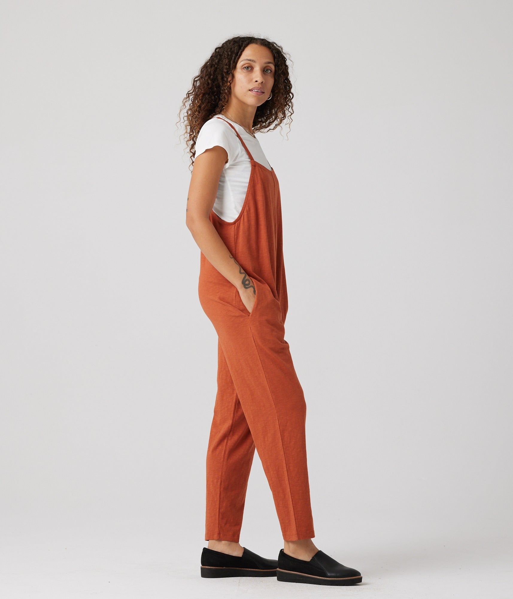 Cadence Overall - Rust