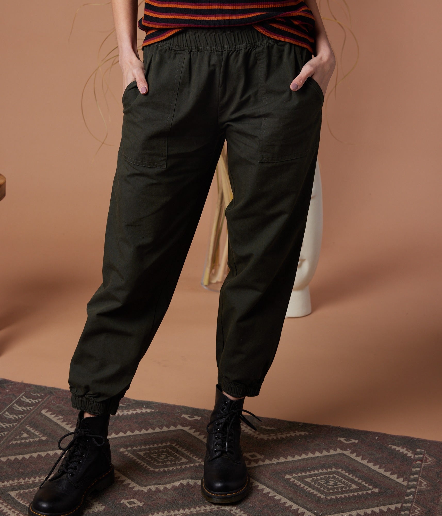 Lesley Pant - Black