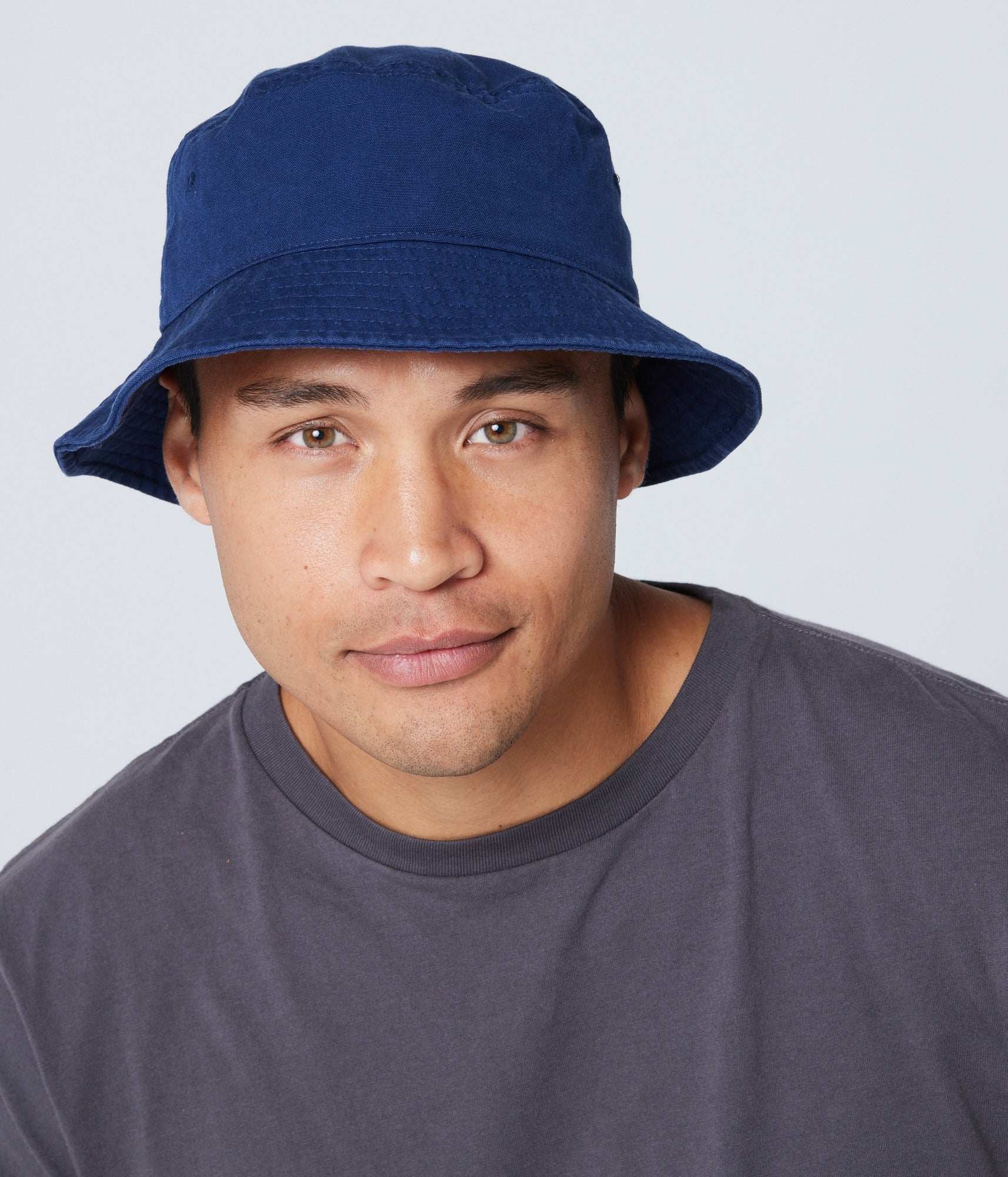 Bucket Hat - Navy