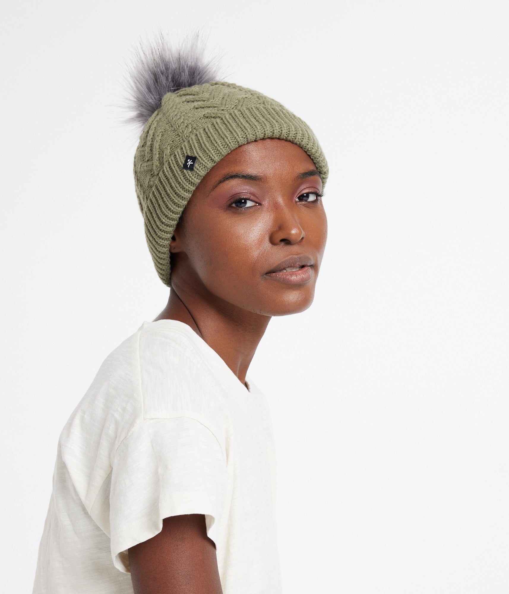 Venus Beanie - Army