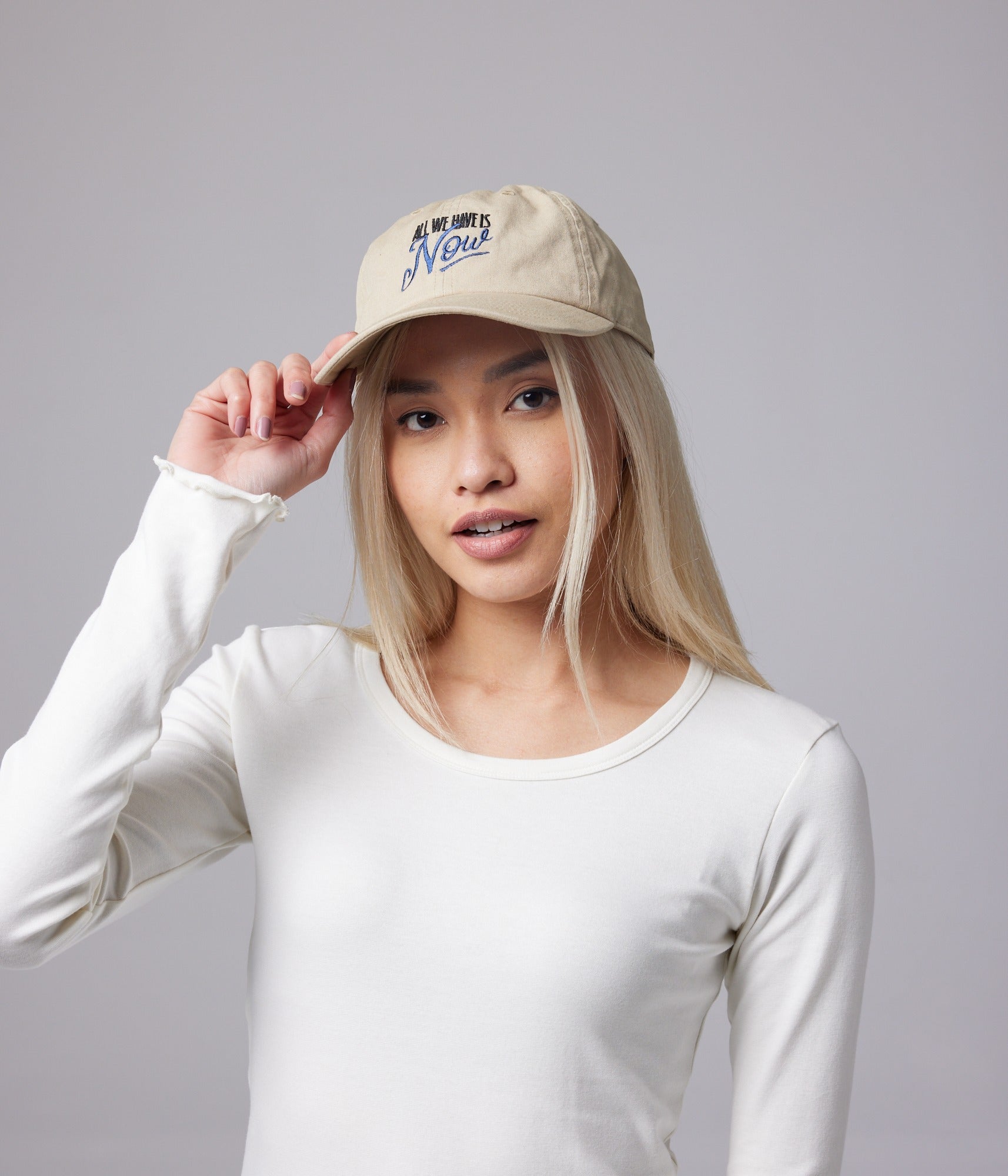 Now Dad Hat - Khaki