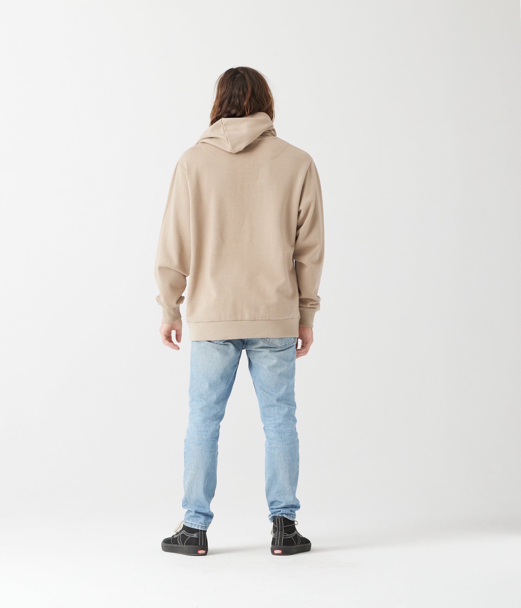 Unisex Hoodie - Oatmeal