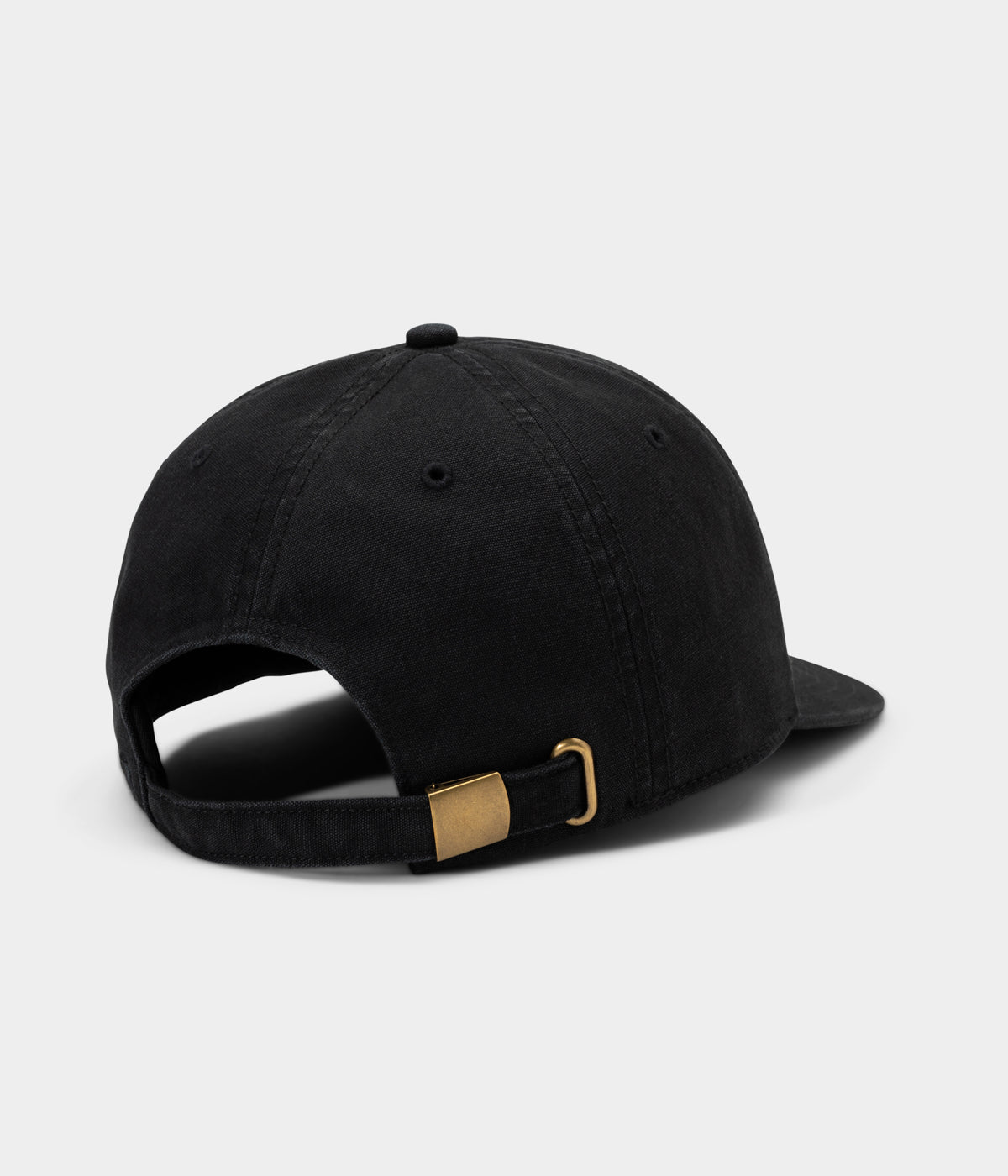 Camp Hat - Black