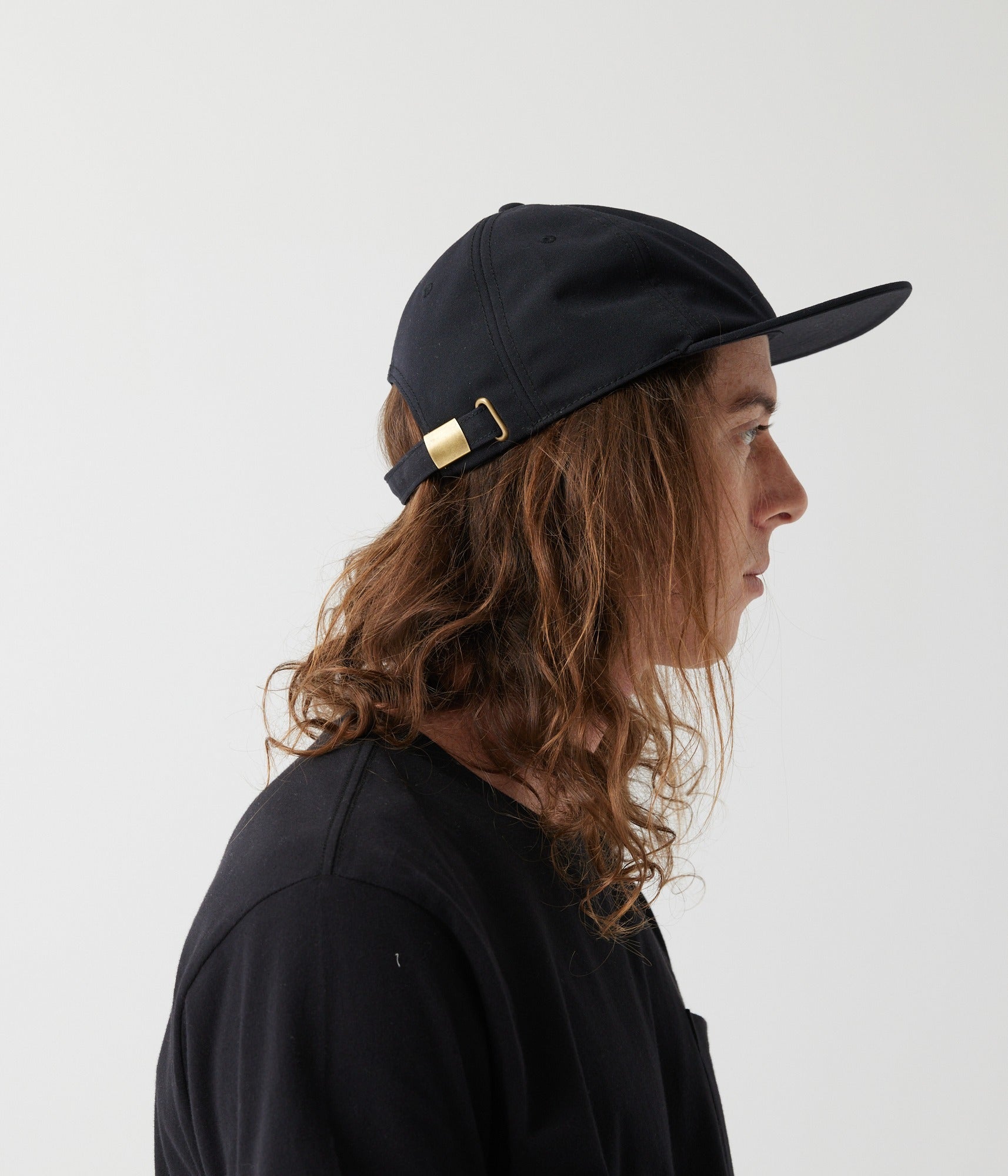 Camp Hat - Black