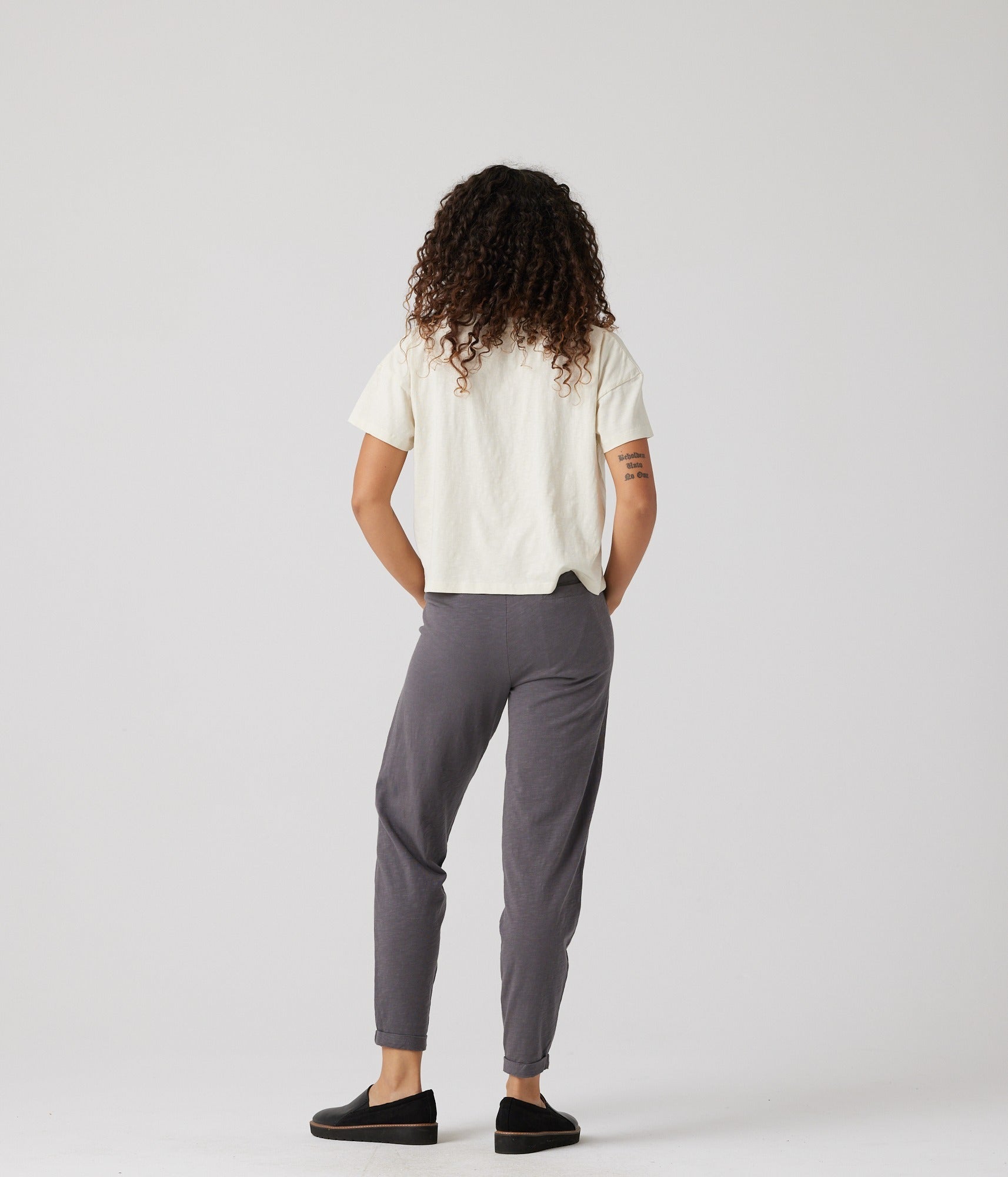 Sequoia Pant - Charcoal