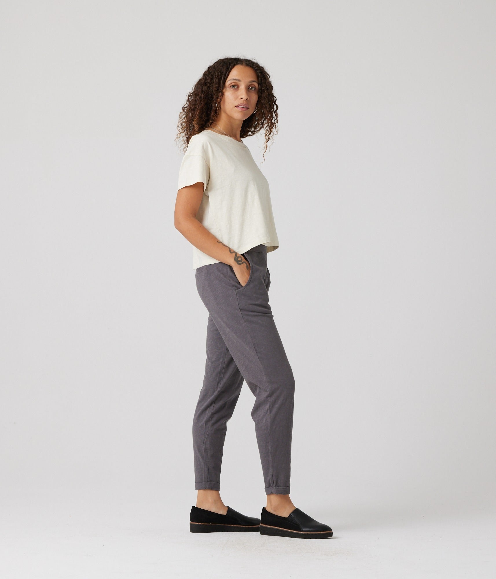 Sequoia Pant - Charcoal