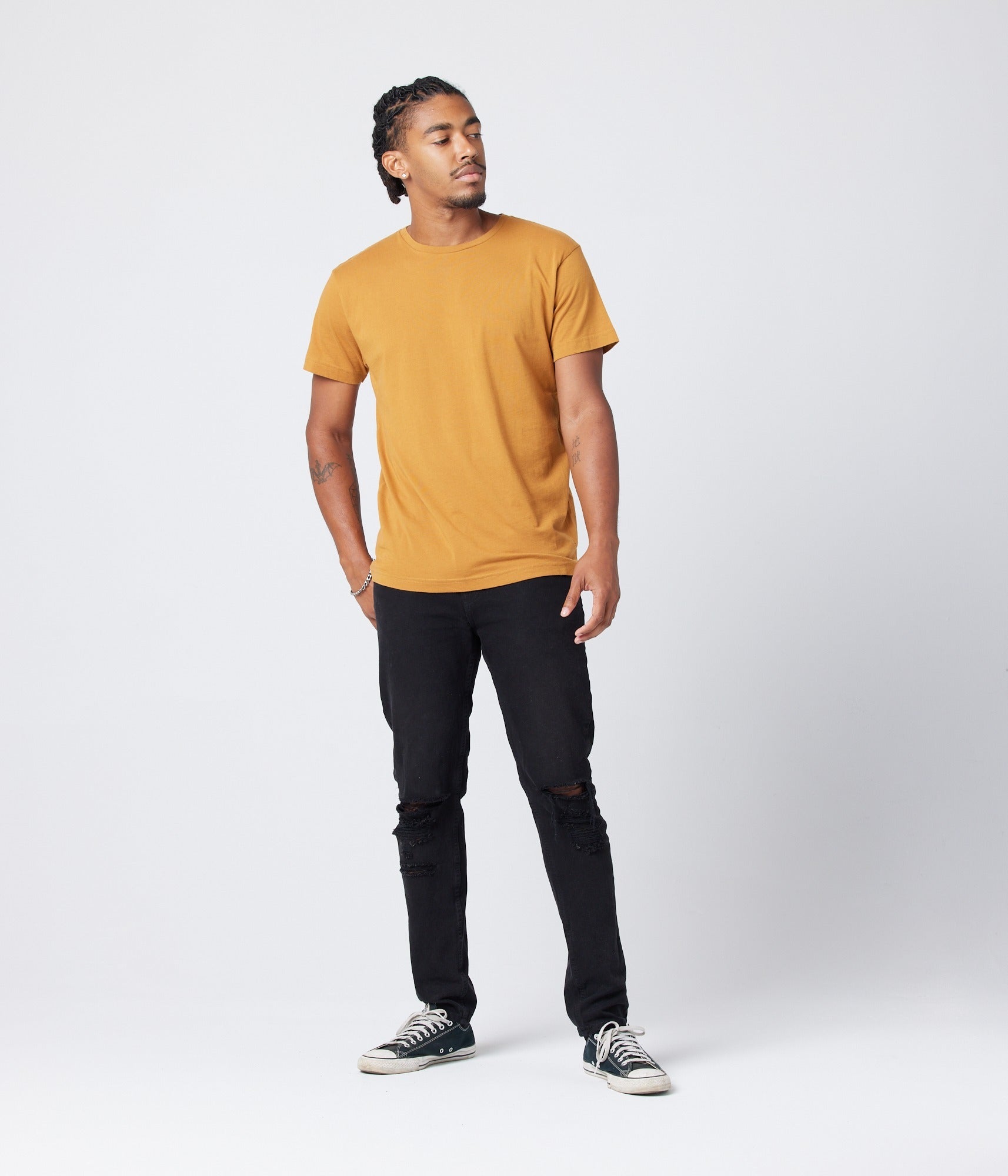 Unisex T-Shirt - Turmeric