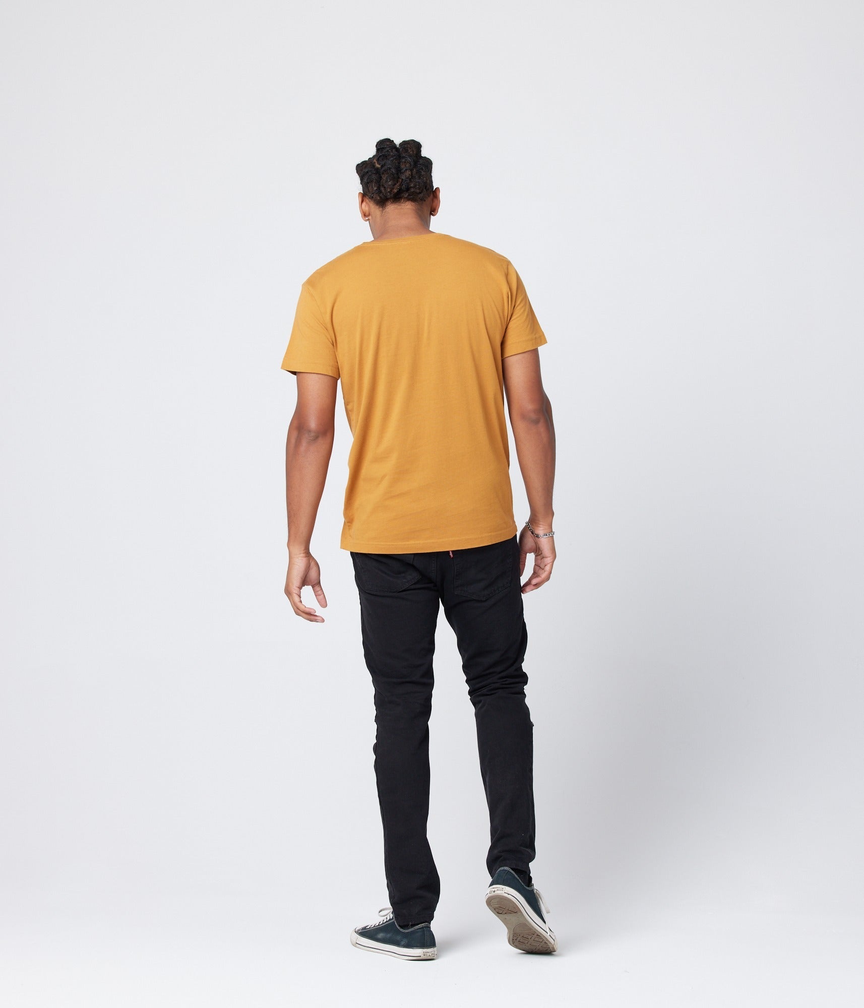 Unisex T-Shirt - Turmeric