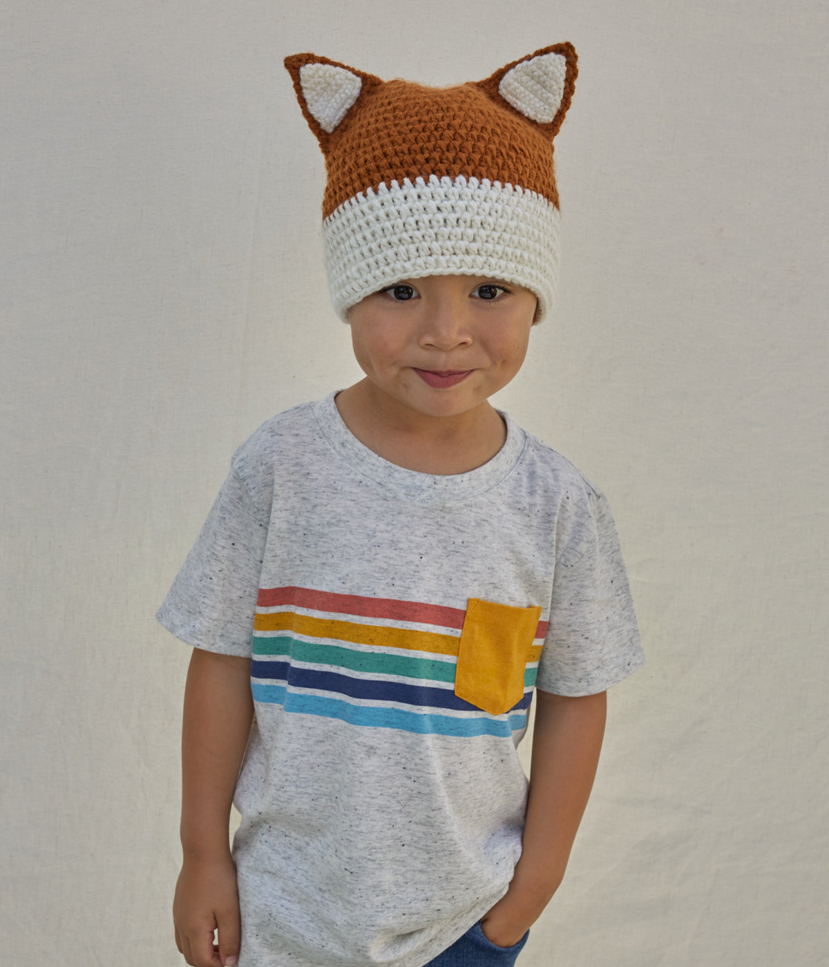 Fox Beanie