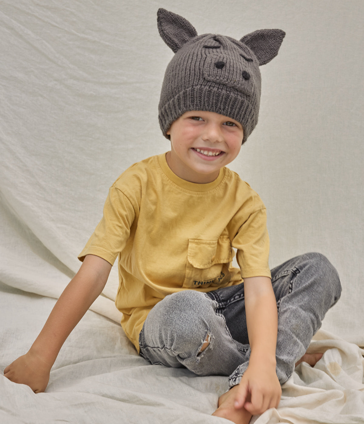 Hippo Beanie