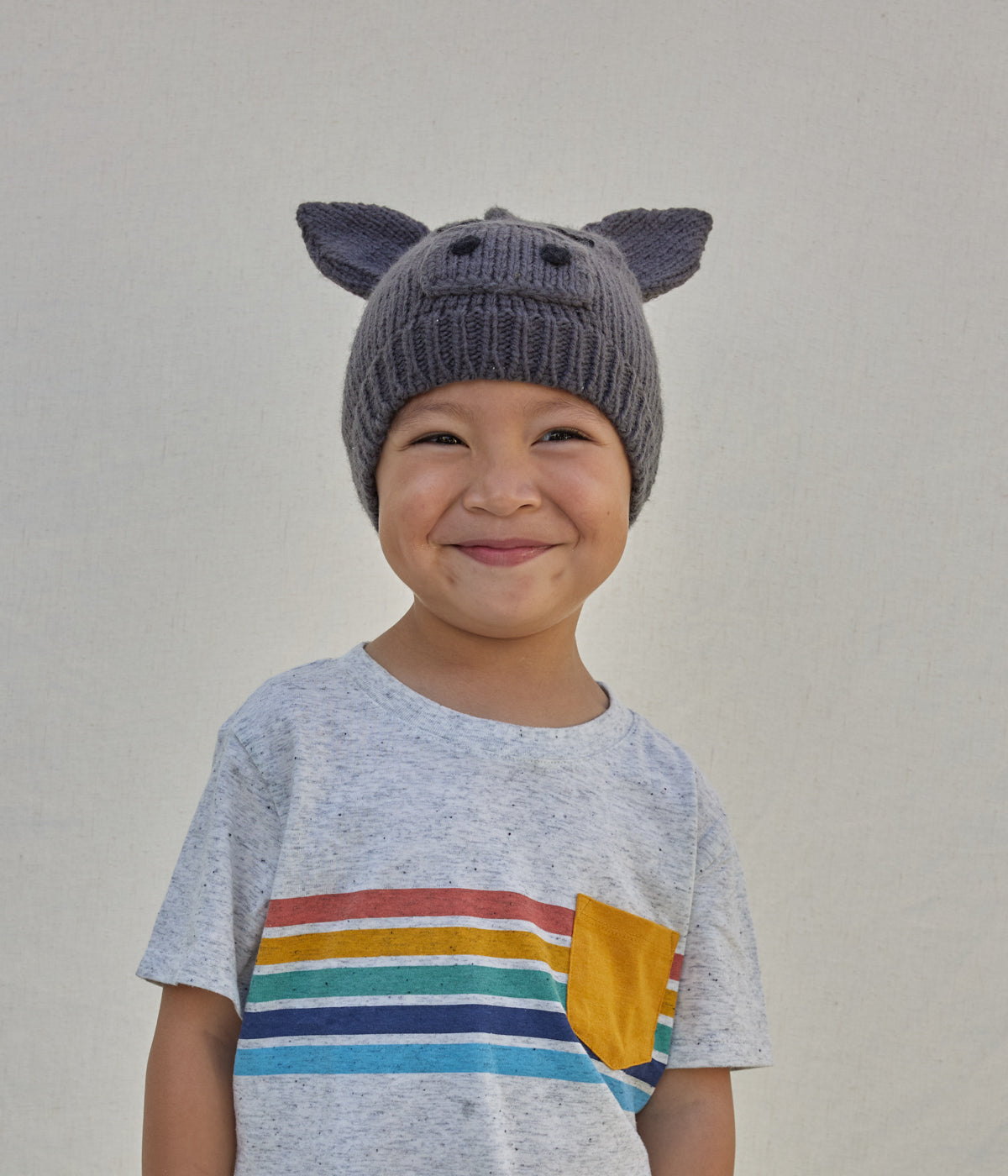 Hippo Beanie