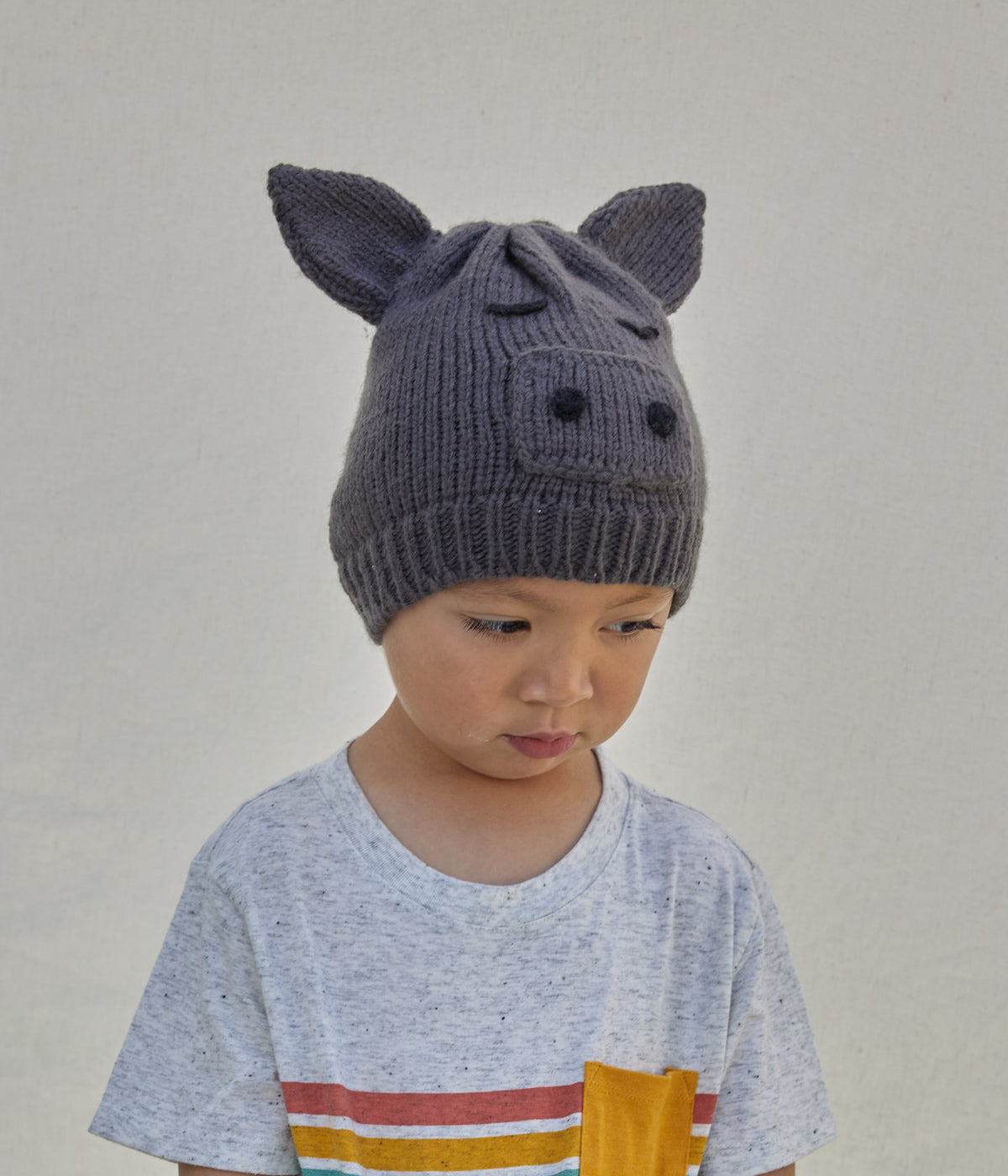 Hippo Beanie