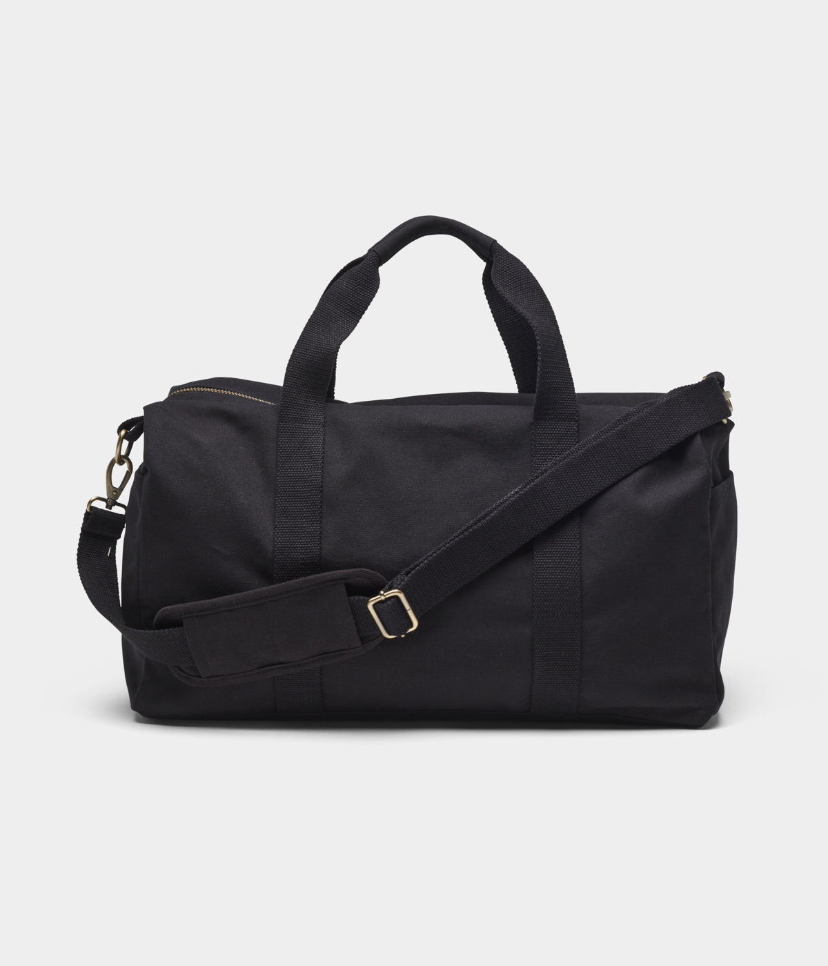 Weekend Duffle Bag - Black