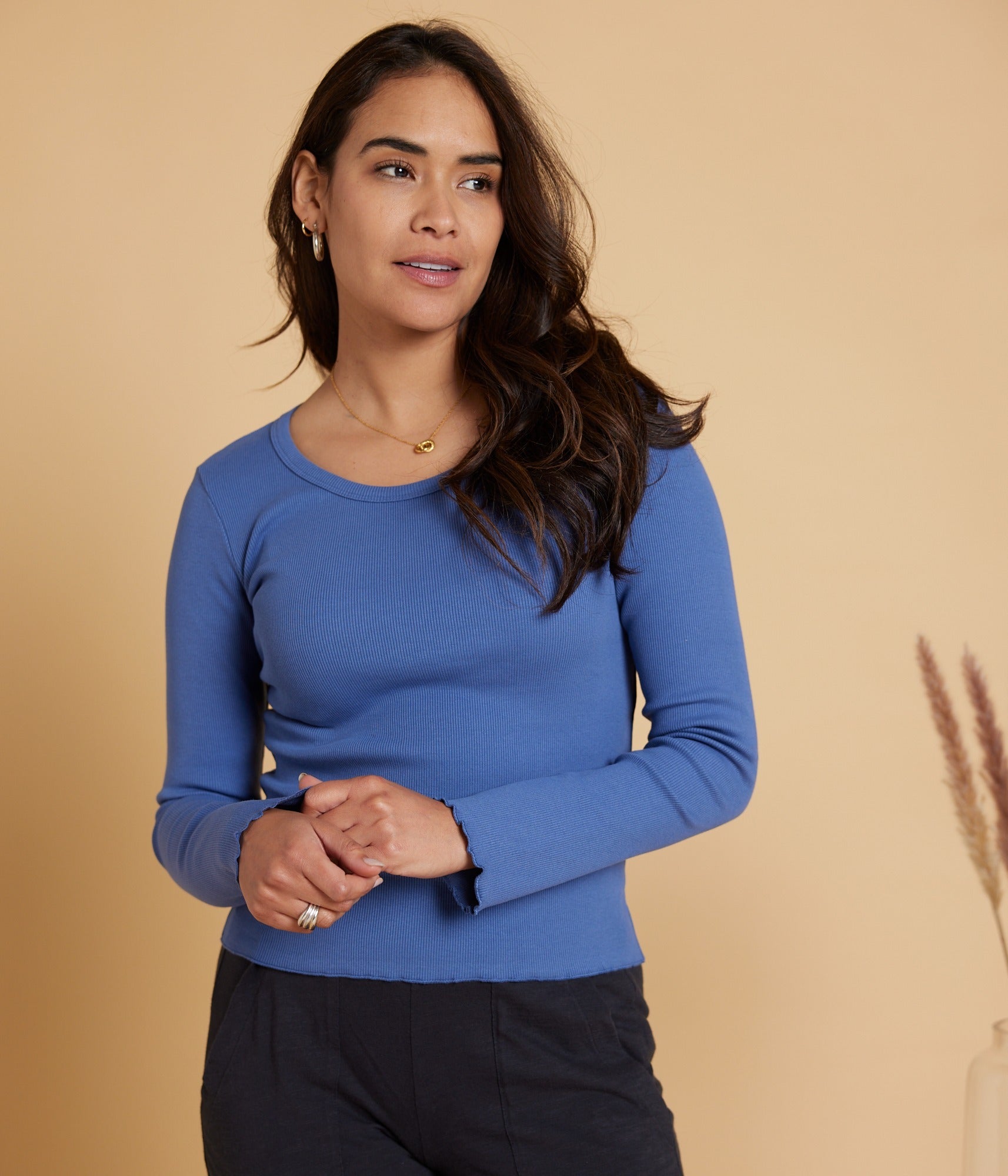 Jill Top - Cobalt