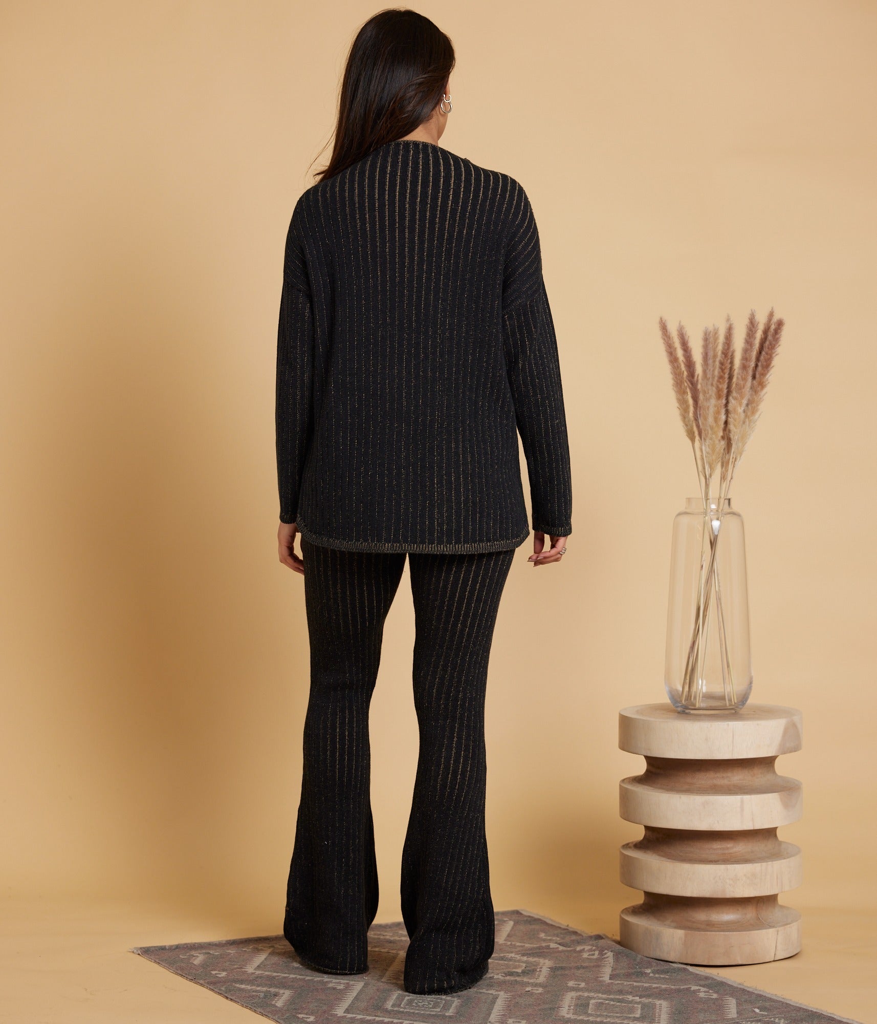 Poppy Sweater - Black