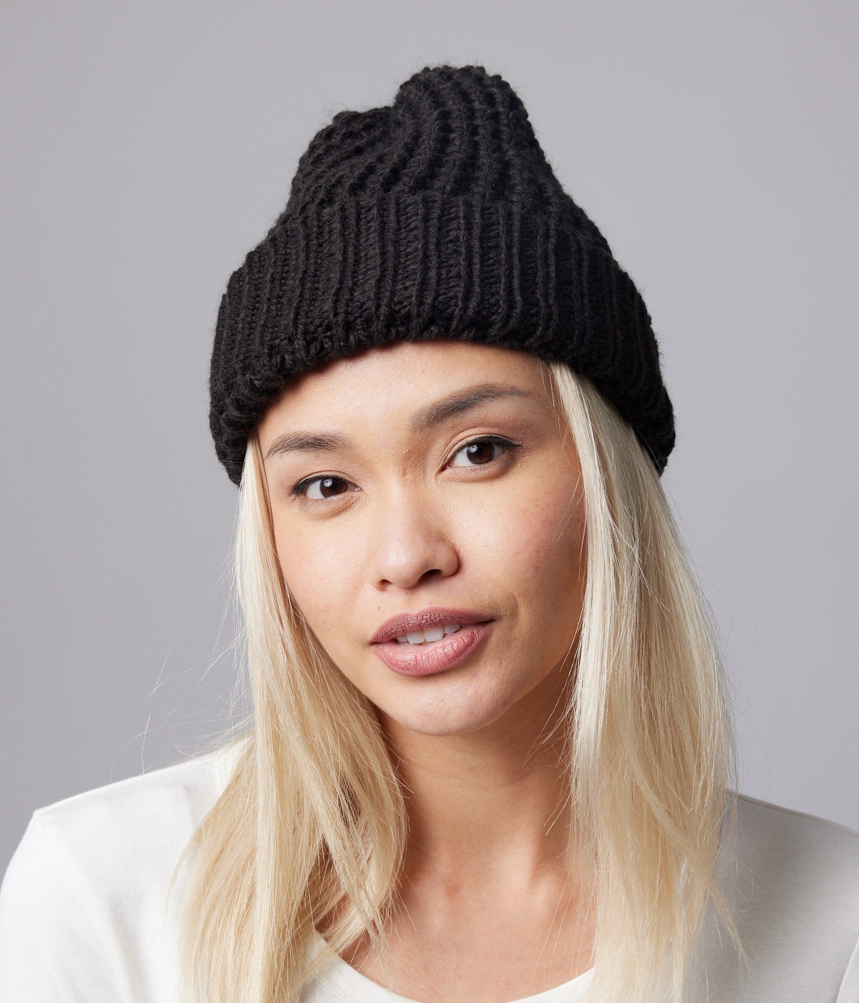 Brix Beanie - Black