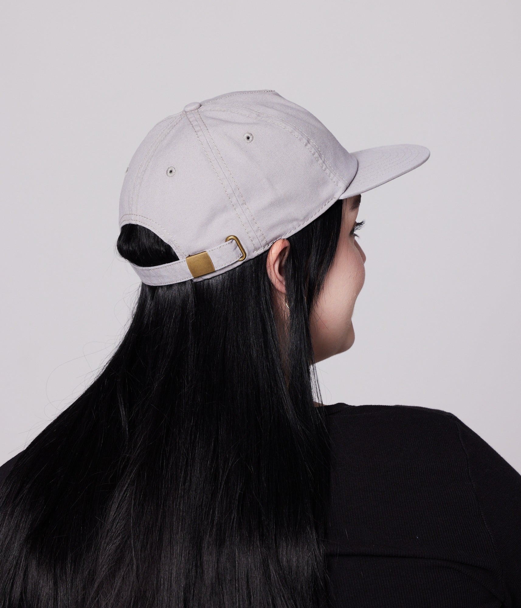 Camp Hat - Light Grey