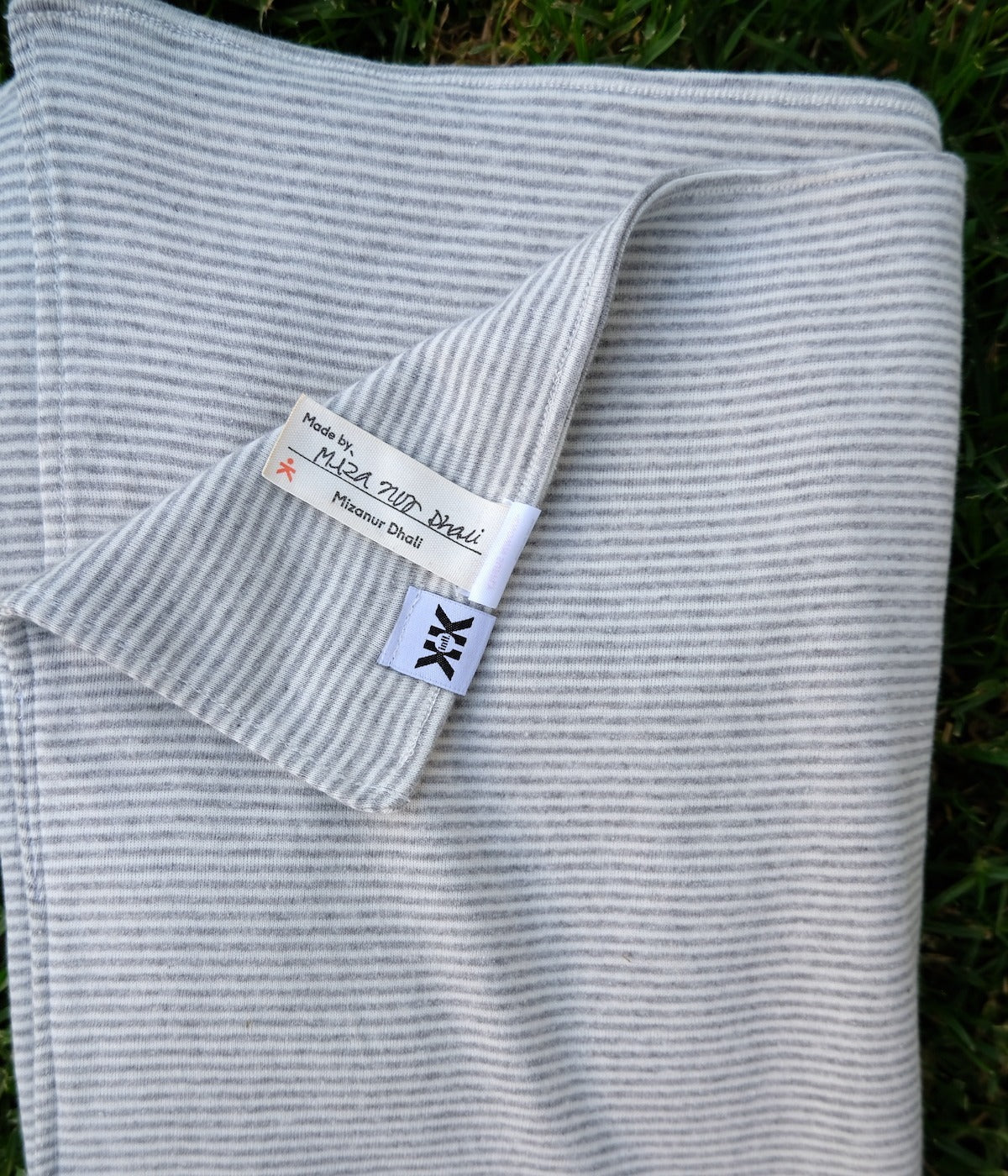 Baby Blanket - Grey